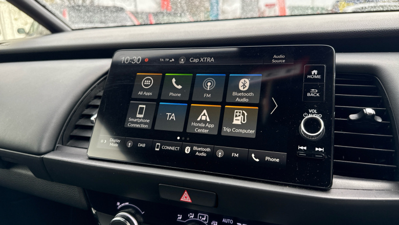 Honda Jazz 1.5 i-MMD Hybrid SR 5dr eCVT Hybrid Hatchback